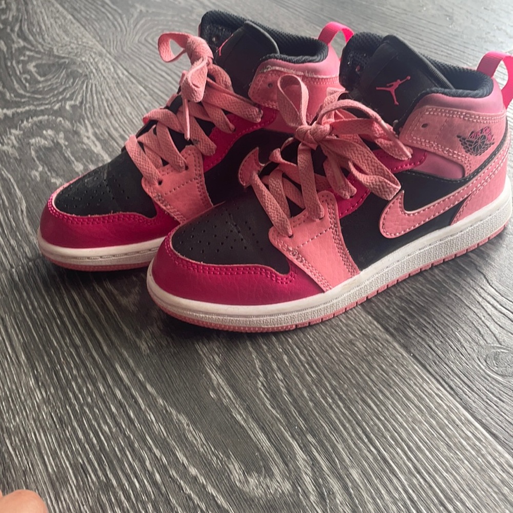 Jordan 1’s
